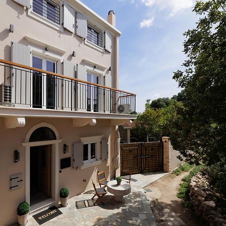 Villa N.Riccio Sokrakion Экстерьер фото