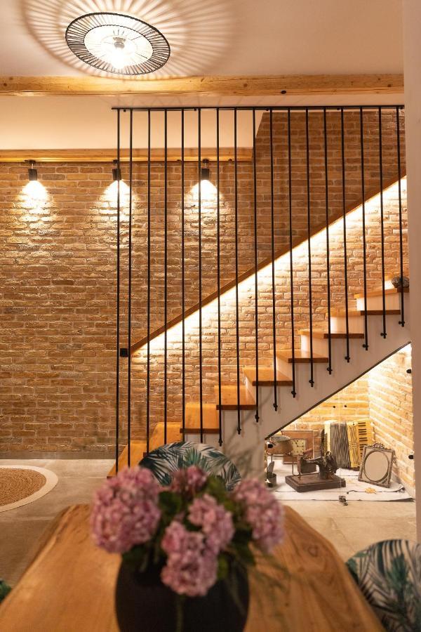 Villa N.Riccio Sokrakion Экстерьер фото